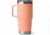 Yeti Rambler 20 oz Travel Mug, Lowcountry Peach, 21071505468