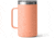 Yeti Rambler 24 oz Mug, Lowcountry Peach, 21071505347