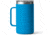 Yeti Rambler 24 oz Mug with MagSlider Lid, Big Wave Blue, 21071502677