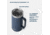 Yeti Rambler 24 oz Mug with MagSlider Lid, Navy, 21071502270