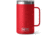 Yeti Rambler 24 oz Mug with MagSlider Lid, Rescue Red, 21071504371
