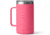 Yeti Rambler 24 oz Mug with MagSlider Lid, Tropical Pink, 21071502985