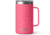 Yeti Rambler 24 oz Mug with MagSlider Lid, Tropical Pink, 21071502985