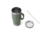 Yeti Rambler 25 oz Straw Mug, Camp Green, 25 oz, 21071502438