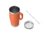 Yeti Rambler 25 oz Straw Mug, High Desert Clay, 25 oz, 21071501890