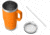 Yeti Rambler 25 oz Straw Mug, King Crab Orange, 21071501809