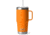 Yeti Rambler 25 oz Straw Mug, King Crab Orange, 21071501809