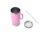 Yeti Rambler 25 oz Straw Mug, Power Pink, 25 oz, 21071502073