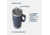 Yeti Rambler 25 oz Straw Mug, Rescue Red, 21071501894