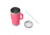 Yeti Rambler 25 oz Straw Mug, Tropical Pink, 25 oz, 21071503009