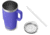 Yeti Rambler 25 oz Straw Mug, Ultramarine Violet, 25 oz, 21071504785