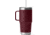 Yeti Rambler 25 oz Straw Mug, Wild Vine Red, 21071503249