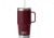 Yeti Rambler 25 oz Straw Mug, Wild Vine Red, 21071503249