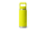 Yeti Rambler 26 oz C Straw Bottle, Firefly Yellow, 26 oz, 21071504718