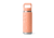 Yeti Rambler 26 oz C Straw Bottle, Lowcountry Peach, 21071505457