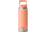 Yeti Rambler 26 oz C Straw Bottle, Lowcountry Peach, 21071505457