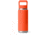 Yeti Rambler 26 oz C Straw Bottle, Papaya, 26 oz, 21071504847