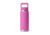 Yeti Rambler 26 oz C Straw Bottle, Wildflower Fuchsia, 26 oz, 21071503681