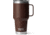 Yeti Rambler 30oz Travel Mug w/ Magslider Lid, Wetlands Brown, 21071503540