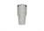 Yeti Rambler Tumbler, 30 oz, Granite Gray, 21071500466