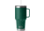 Yeti Rambler 35 oz Straw Mug BF, Black Forest Green, 21071504923