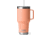 Yeti Rambler 35 oz Straw Mug, Lowcountry Peach, 21071505467