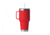 Yeti Rambler 35 oz Straw Mug, Rescue Red, 21071504372