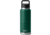 Yeti Rambler 36 oz Bottle Chug BF, Black Forest Green, 21071505960