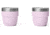 Yeti Rambler 4 oz Cup 2PK, Cherry Blossom, 21071505846