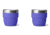 Yeti Rambler 4 oz Cup 2PK, Ultramarine Violet, 4 oz, 21071504795