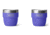Yeti Rambler 4 oz Cup 2PK, Ultramarine Violet, 4 oz, 21071504795