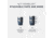 Yeti Rambler 4 oz Espresso Cup - 2 Pack, Big Wave Blue, 4 oz, 21071502687