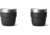 Yeti Rambler 4 oz Espresso Cup - 2 Pack, Black, 4 oz, 21071504000