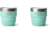 Yeti Rambler 4 oz Espresso Cup - 2 Pack, Seafoam, 4 oz, 21071504003