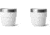 Yeti Rambler 4 oz Espresso Cup - 2 Pack, White, 4 oz, 21071504002