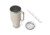 Yeti Rambler 42 oz Straw Mug, Cape Taupe, 21071503602