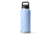 Yeti Rambler 46 oz Bottle Chug, Big Sky Blue, 46 oz, 21071504660