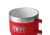 Yeti Rambler 6 oz Espresso Cup - 2 Pack, Rescue Red, 6 oz, 21071503793