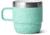 Yeti Rambler 6 oz Espresso Cup - 2 Pack, Seafoam, 6 oz, 21071503792
