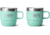 Yeti Rambler 6 oz Espresso Cup - 2 Pack, Seafoam, 6 oz, 21071503792