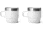 Yeti Rambler 6 oz Espresso Cup - 2 Pack, White, 6 oz, 21071503791
