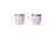 Yeti Rambler 6 oz Mug 2PK, Cherry Blossom, 21071505848