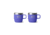 Yeti Rambler 6 oz Mug 2PK Ultramarine Violet, Ultramarine Violet, 6 oz, 21071504799