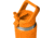 Yeti Rambler Bottle Straw Cap, King Crab Orange, 21071502549
