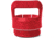Yeti Rambler Bottle Straw Cap, Rescue Red, 21071502535