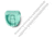 Yeti Rambler Bottle Straw Cap, Seafoam, 21070160005