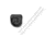 Yeti Rambler Bottle Straw Cap V3, Black, One Size, 21070160011