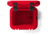 Yeti Roadie 24 2.0 Hard Cooler, Rescue Red, 24 L, 10022350001