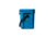 Yeti Roadie 24 Hard Cooler, Big Wave Blue, 24 Quart, 10022400001