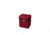 Yeti Roadie 24 Hard Cooler, Harvest Red, 10022280000